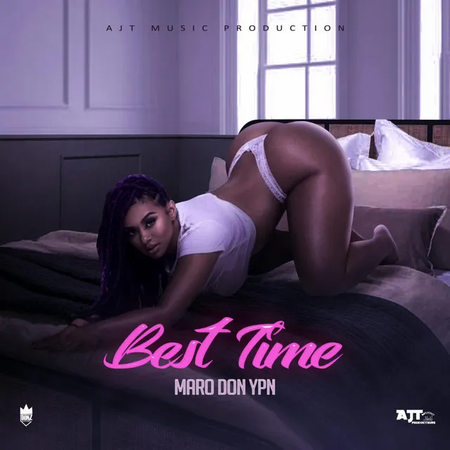 Best Time - Radio Edit