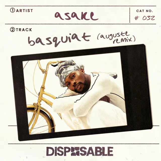 Basquiat - AUGUSTE Remix