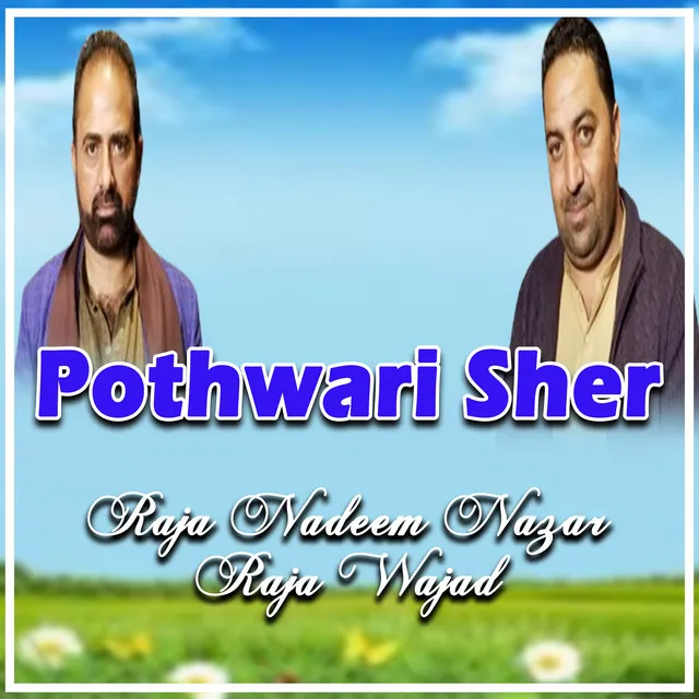 Pothwari Sher