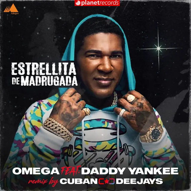 Estrellita De Madrugada (Ft. Daddy Yankee)