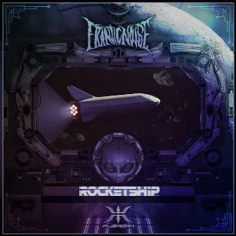 Frantic Noise - Rocketship by Frantic Noise