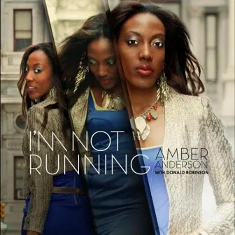 I'm Not Running (feat. Donald Robinson) by Amber Anderson