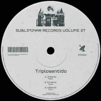 Triplosentido by Oque