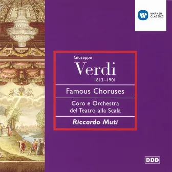 Verdi: Opera Choruses by Dolora Zajick