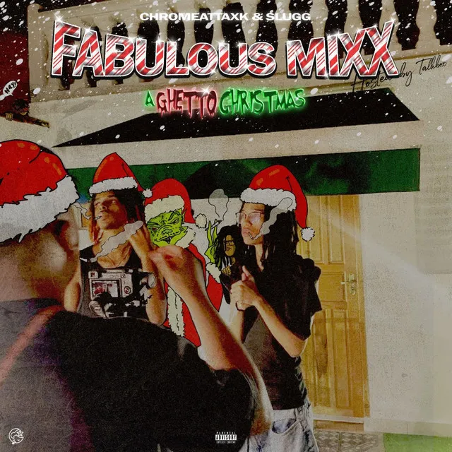 Fabulous Mixx: A Ghetto Christmas