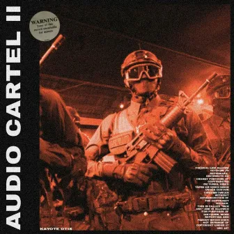 Audio Cartel Part II by KayOte Otis