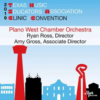 2019 Texas Music Educators Association (TMEA): Plano West Senior High School Chamber Orchestra [Live] by Ryan Ross