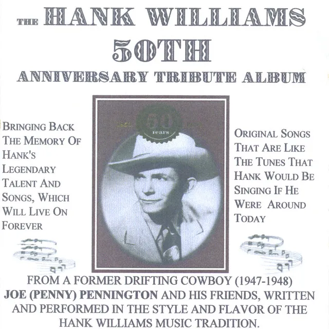 Hank Williams 50th Anniversary Tribute