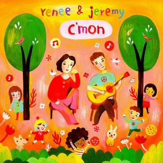 C'mon by Renee & Jeremy