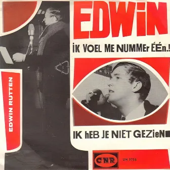 Ik Voel Me Nummer Een by Edwin Rutten