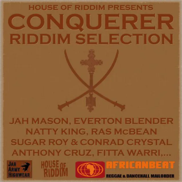 Conquerer Riddim Version