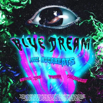 Blue Dream by wodabeats