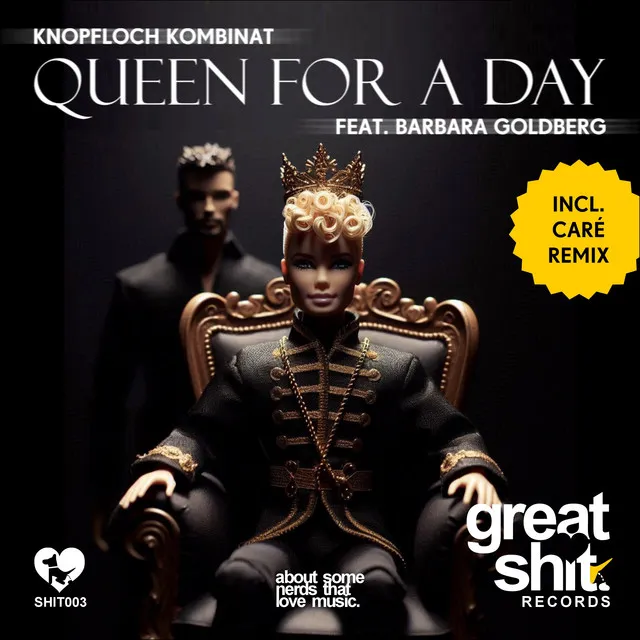 Queen For A Day - King Mix