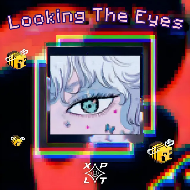 Looking The Eyes