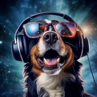 Waves of Joy: Music for Happy Dogs and Stress-Free Adventures by Chimmerish