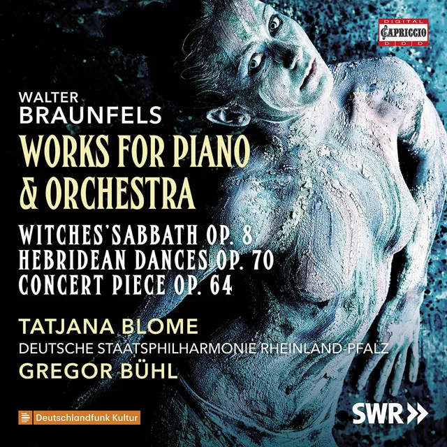 Braunfels: Works for Piano & Orchestra