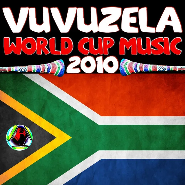 Vuvuzela - World Cup Music 2010