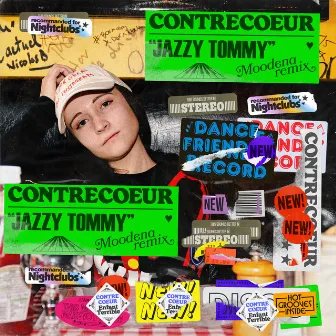 Jazzy Tommy (Moodena Remix) by Contrecoeur