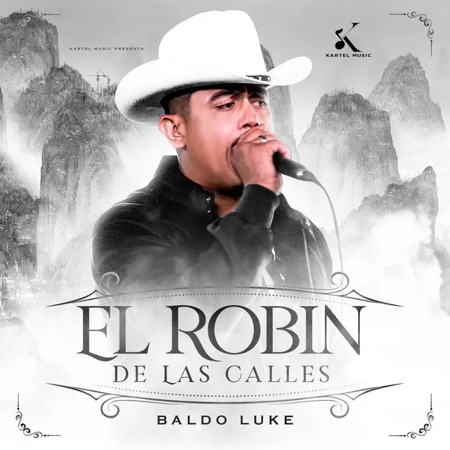 El Robin De Las Calles (En Vivo)