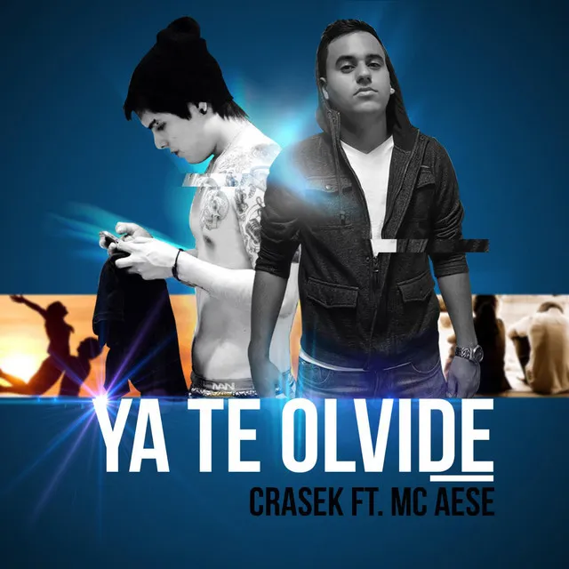 Ya Te Olvidé (feat. MC Aese)