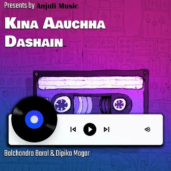 Kina Aauchha Dashain by Balchandra Baral