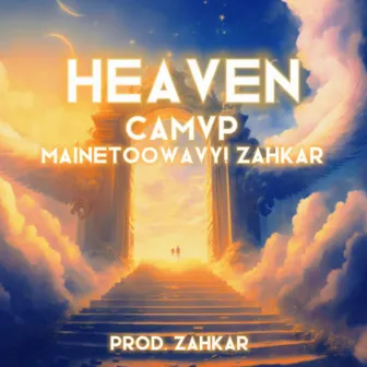 Heaven by Camvp