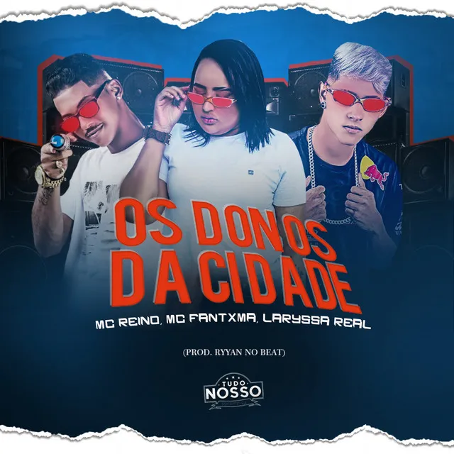 Os Donos da Cidade