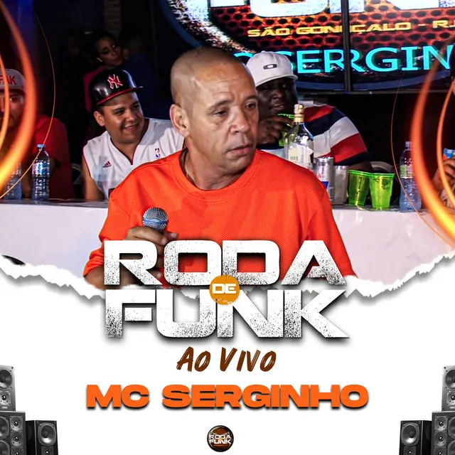 Mc Serginho - Ao Vivo