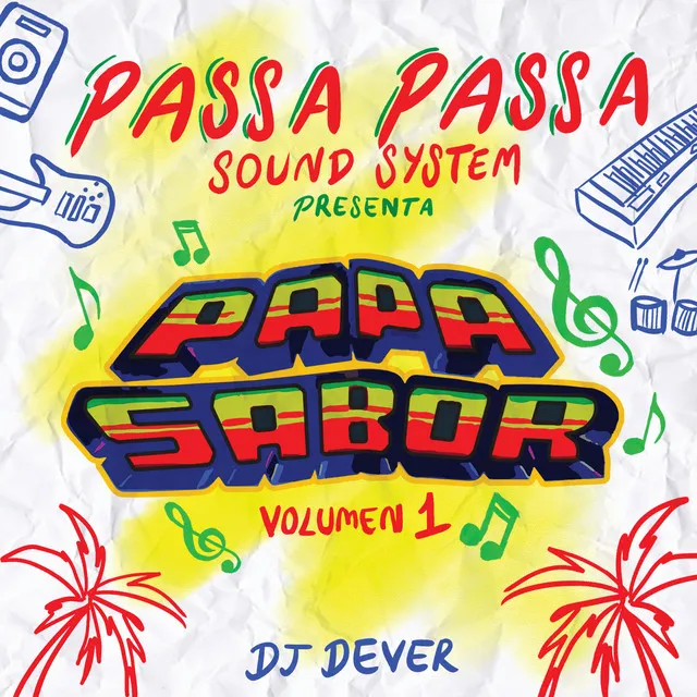 Papa Sabor (Volumen 1)