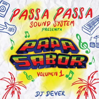 Papa Sabor (Volumen 1) by DJ Dever