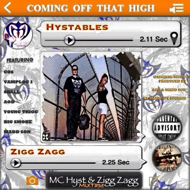 Coming off That High (feat. C.O.S.)