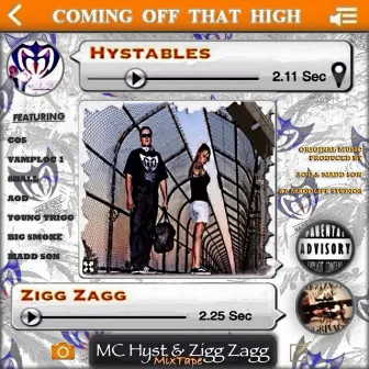 Coming off That High by Zigg Zagg