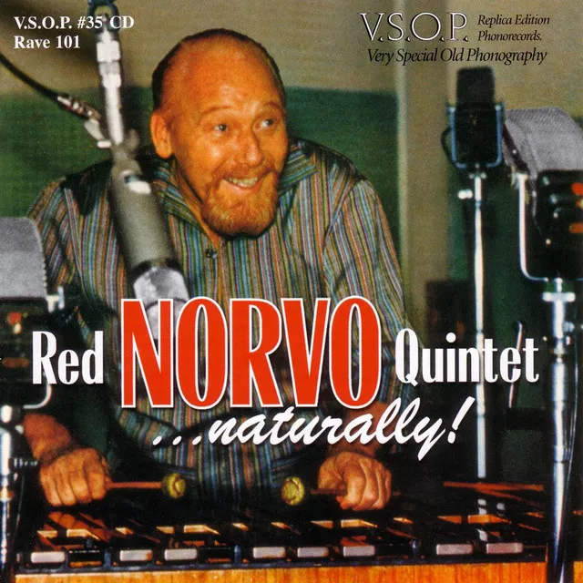 Red Norvo Quintet...Naturally