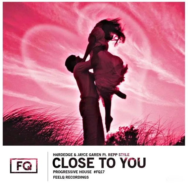 Close to you (feat. Repp Style)