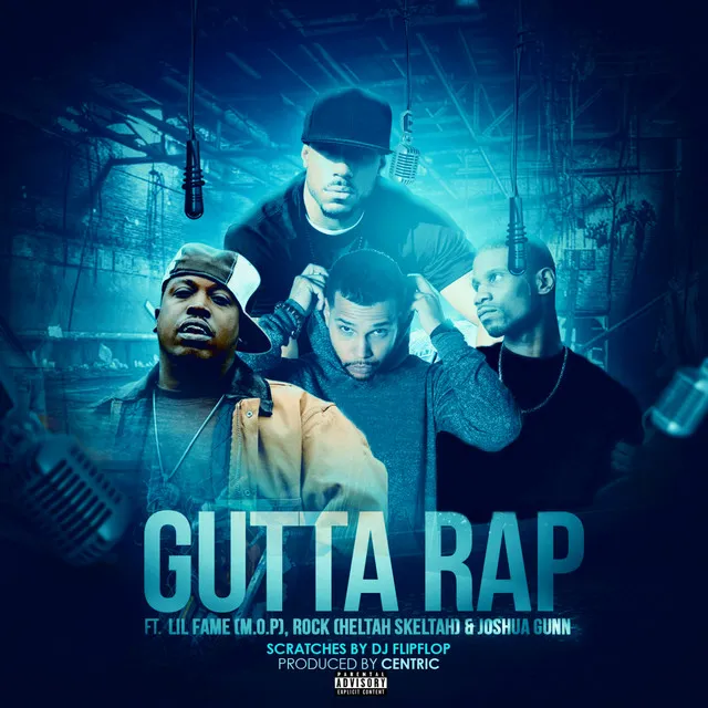 Gutta Rap (Throw It Up)