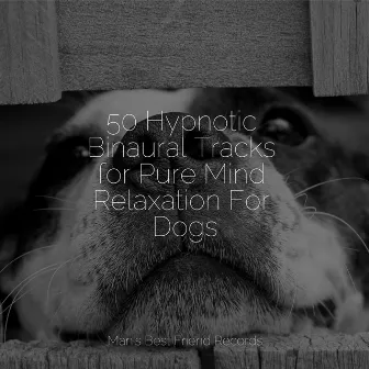 50 Hypnotic Binaural Tracks for Pure Mind Relaxation For Dogs by 