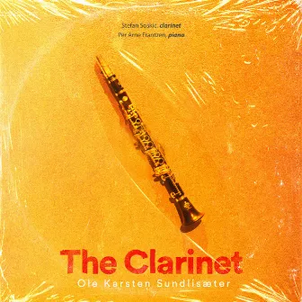 The Clarinet by Ole Karsten Sundlisæter