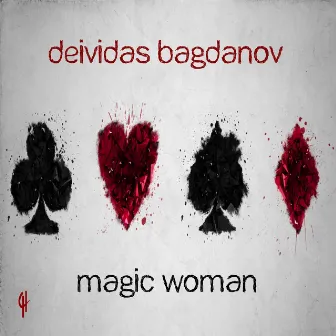 Magic Woman by Deividas Bagdanov