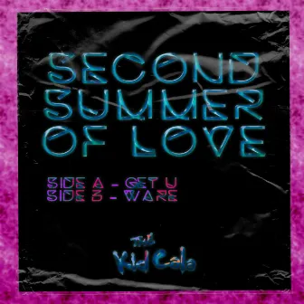 SECOND SUMMER OF LOVE by Kid Cala