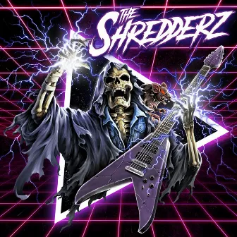 The Shredderz by The Shredderz