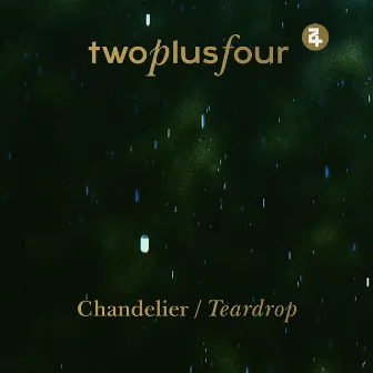 Chandelier - Teardrop by TwoPlusFour