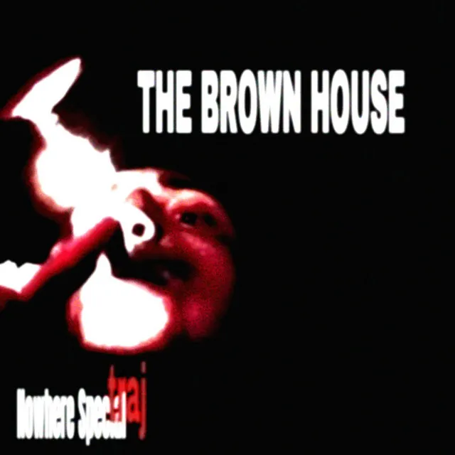 the brown house