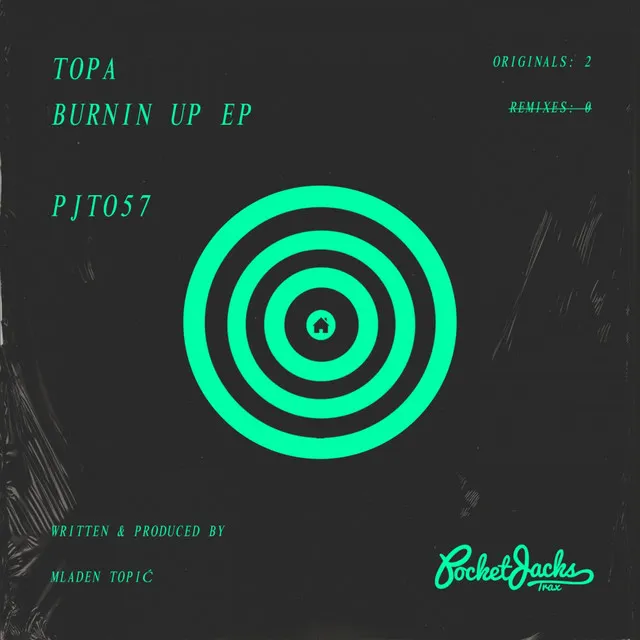 Burnin Up - Original Mix