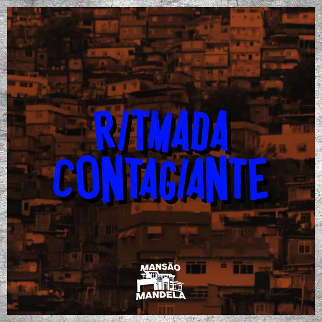 Ritmada Contagiante (feat. DJ Negritto)