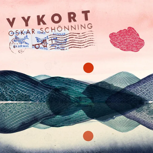 Vykort