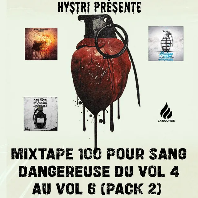 Appuie Sur Lecture (Prod By Weesh), Vol. 6