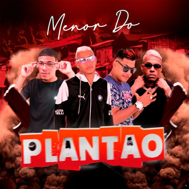 Menor do Plantão