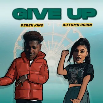 Give Up by Autumn Corin