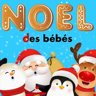 Noël des bébés by Titia&Gg