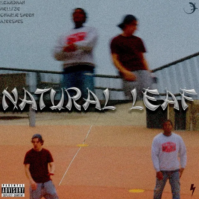 Natural Leaf. (feat. Melly3e)